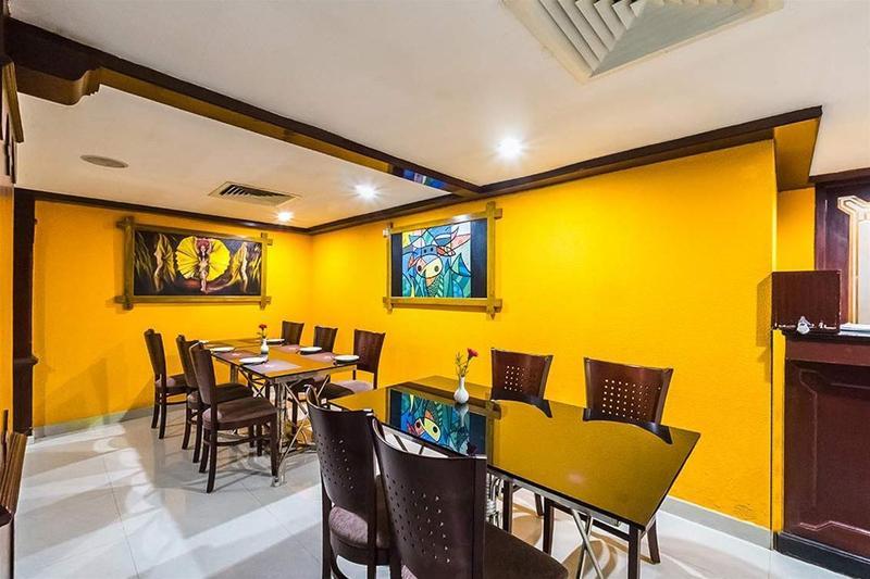 卡利卡特西路酒店 科泽科德 外观 照片